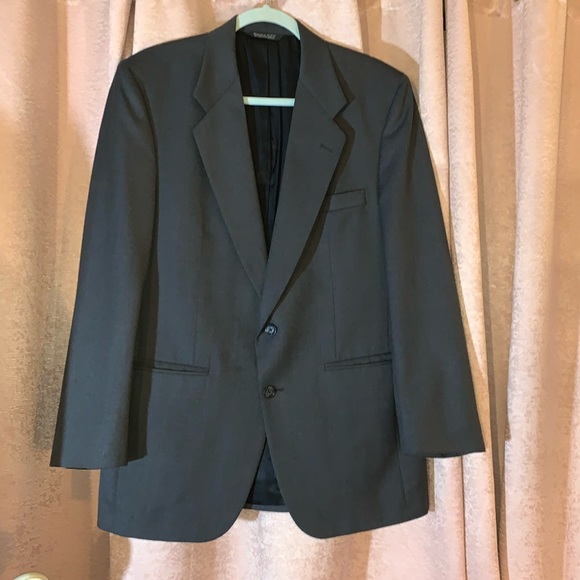 Kingsridge Custom Fabric Griffith-Smith Co Suit Jacket - Picture 1 of 12